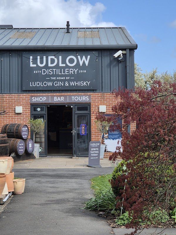 Ludlow Farm Shop